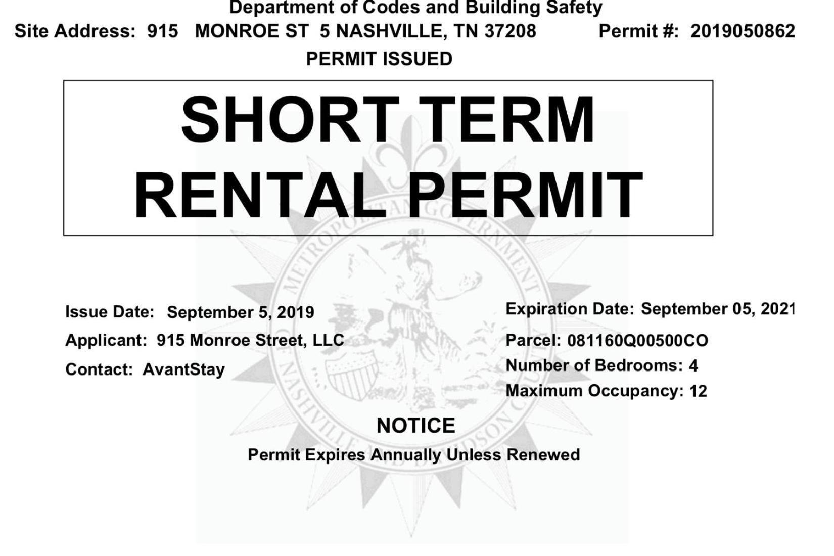 Kitty Faith Barbara By Avantstay 3 Unit Buyout W 12Br In Heart Of Nashville Exteriör bild