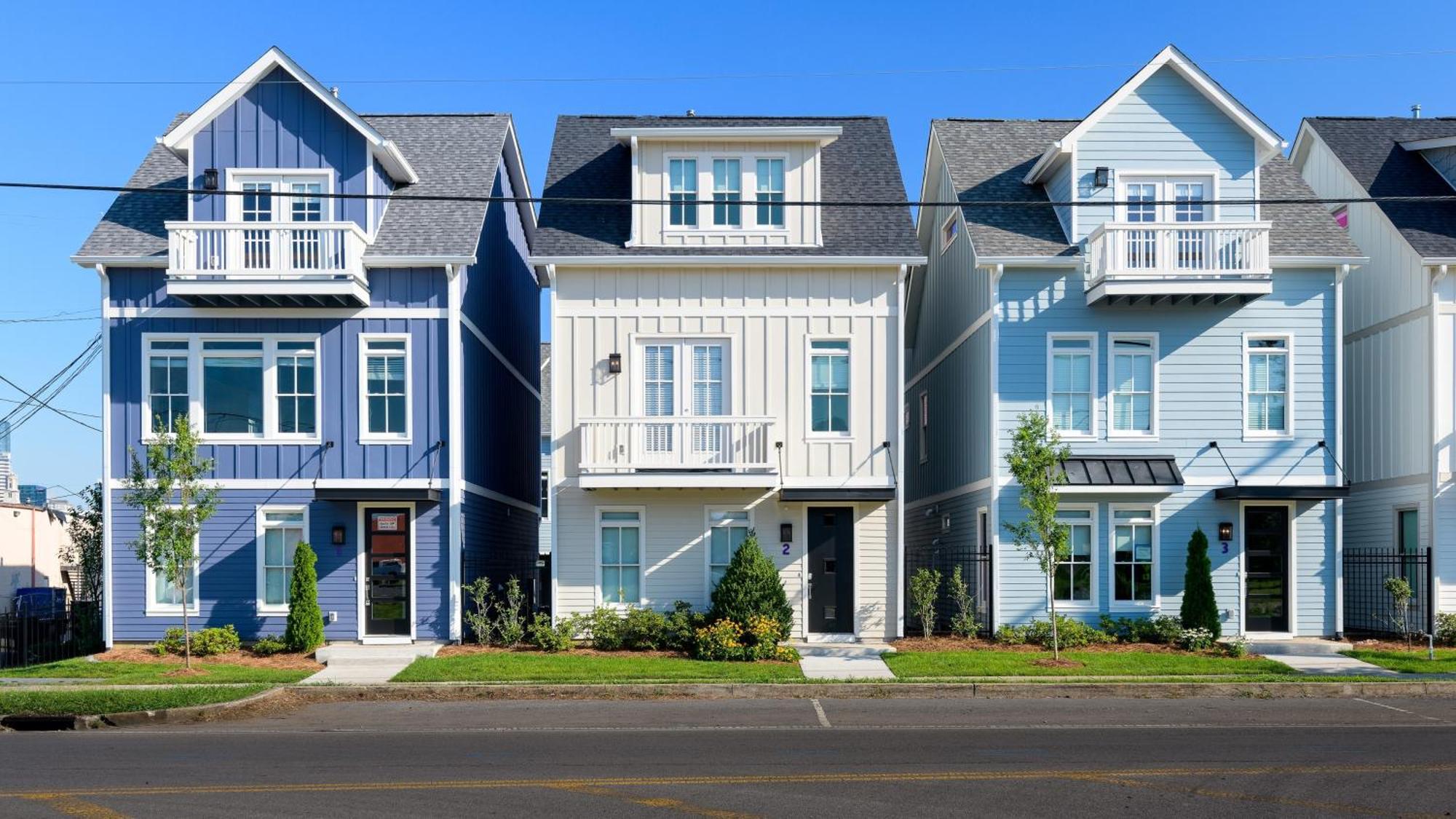Kitty Faith Barbara By Avantstay 3 Unit Buyout W 12Br In Heart Of Nashville Exteriör bild