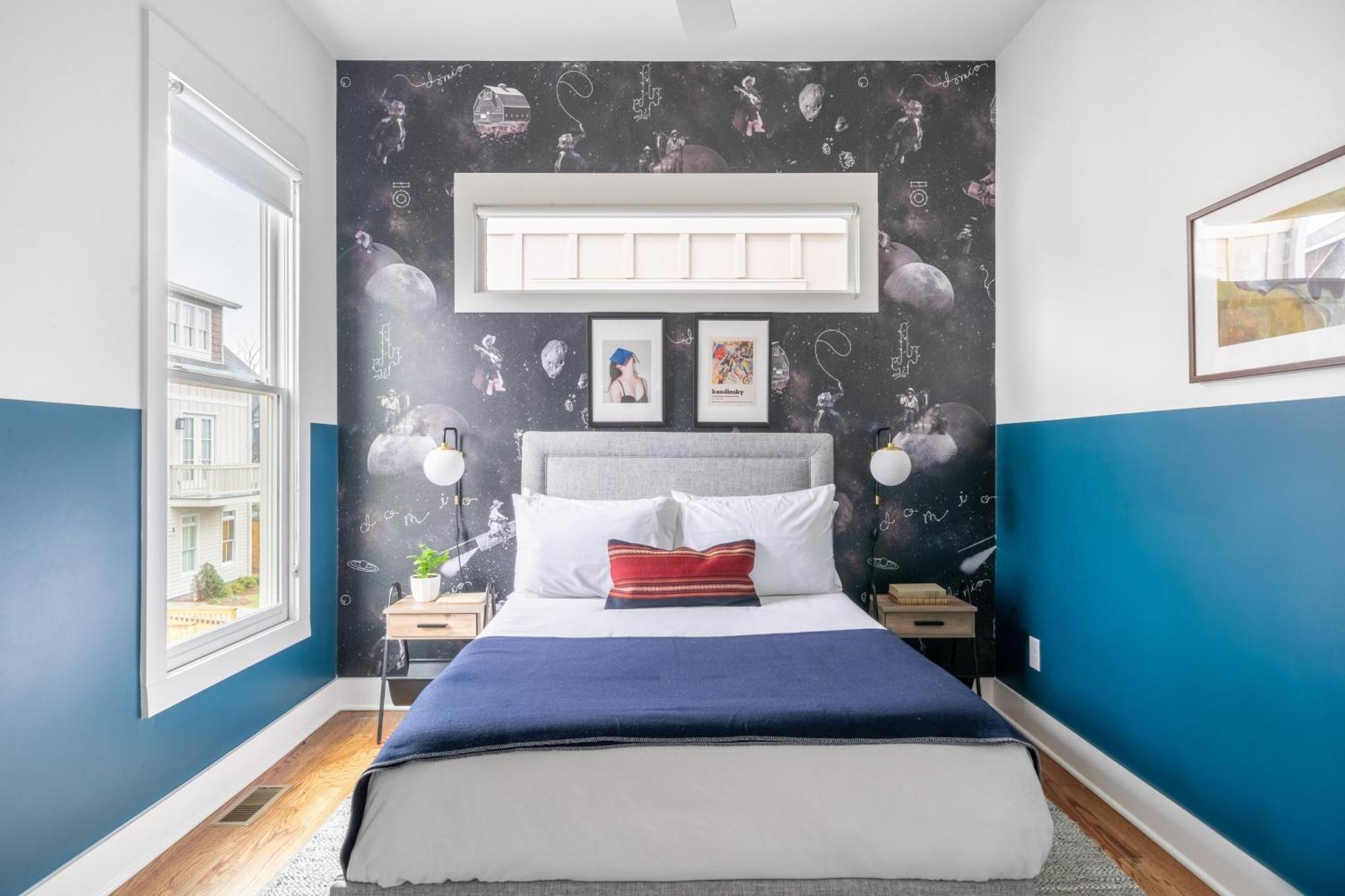 Kitty Faith Barbara By Avantstay 3 Unit Buyout W 12Br In Heart Of Nashville Exteriör bild