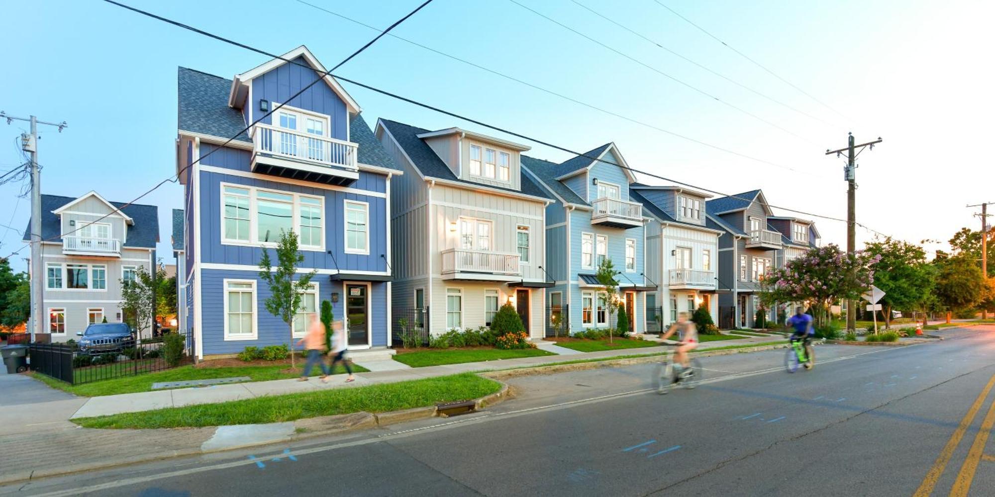 Kitty Faith Barbara By Avantstay 3 Unit Buyout W 12Br In Heart Of Nashville Exteriör bild